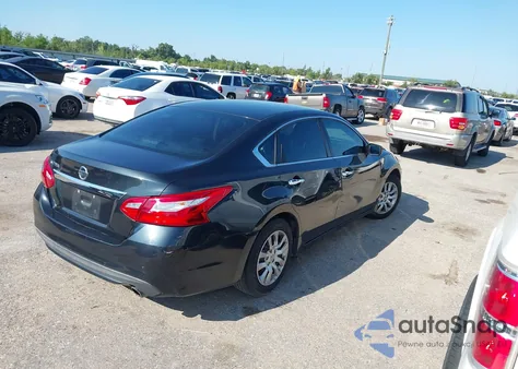 2016 Nissan Altima 2.5 S z USA, uszkodzony, nr VIN 1N4AL3AP5GC194354